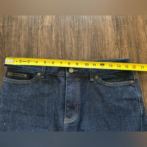 GAP Dark Blue Maxi Skirt - Picture 4 of 4